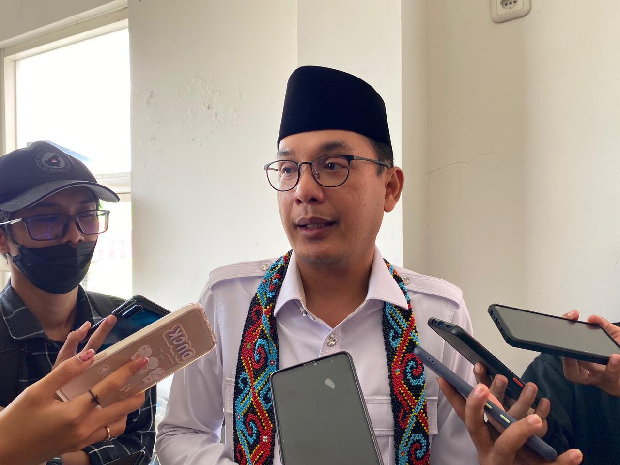 Wakil Ketua DPRD Kukar Harap Pilkades Serentak Berjalan Lancar dan Kondusif