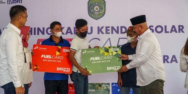 Wakil Ketua DPRD Kukar Ingin Penerapan Fuel Card Dimaksimalkan