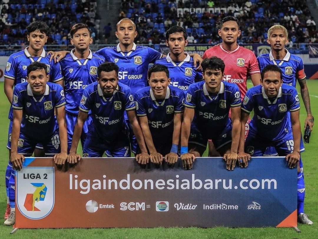 Persiba Balikpapan Bantah Menyetujui Kompetisi Liga 2 Dihentikan