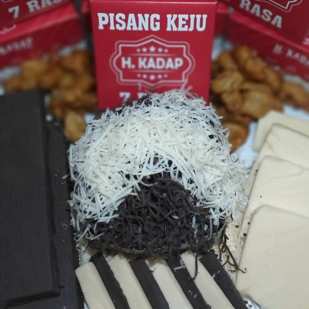 Pisang Goreng H. Kadap