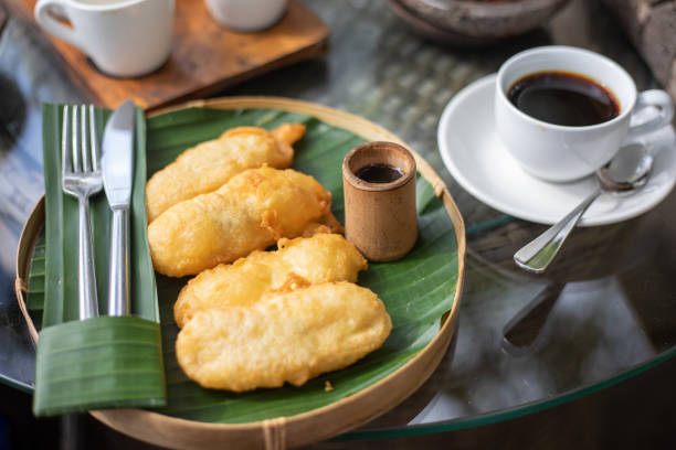 Pisang Goreng Jadi Makanan Nomor 1 di Dunia Kategori “Best Deep-Fried Dessert in the World”