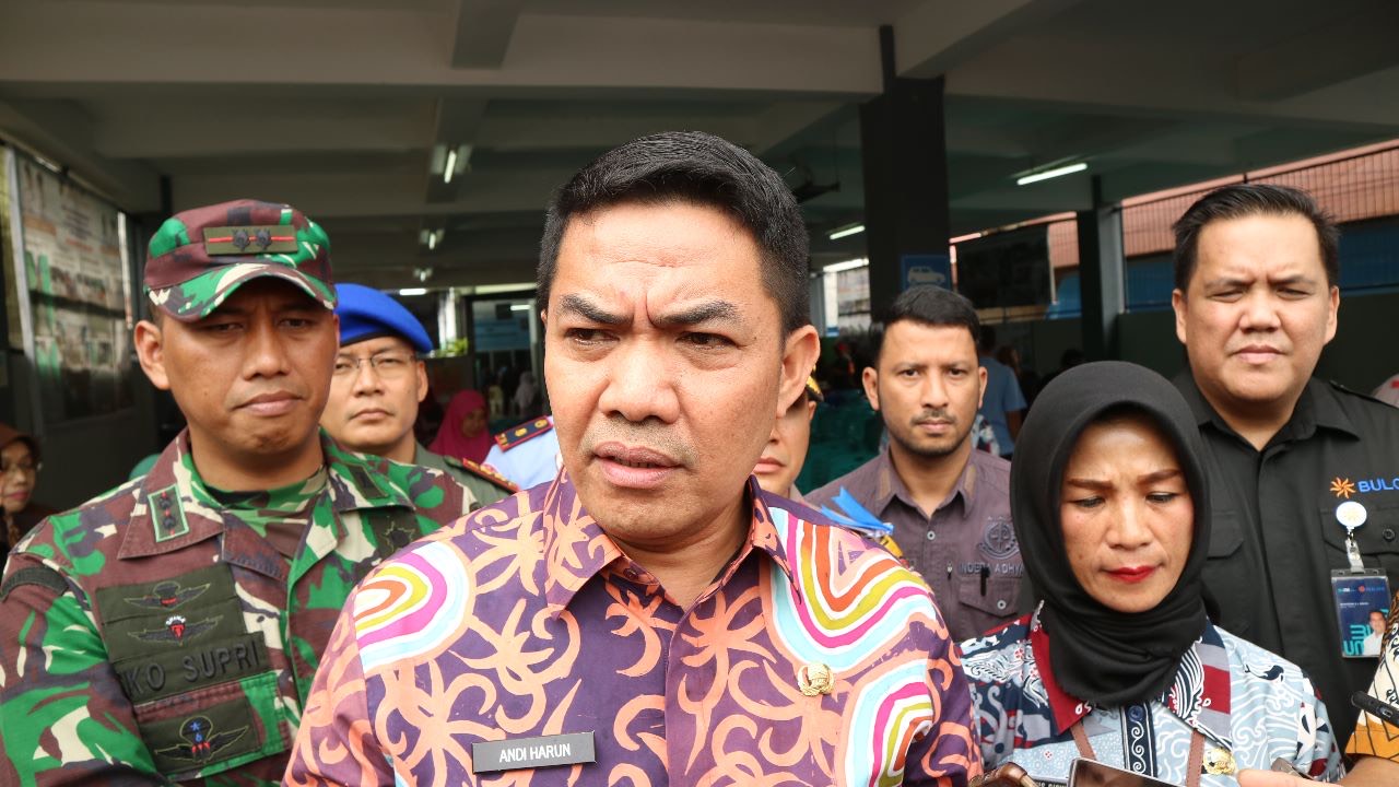 Harga minyak goreng yang perlahan naik di Samarinda, menjadi perhatian serius Pemkot Samarinda