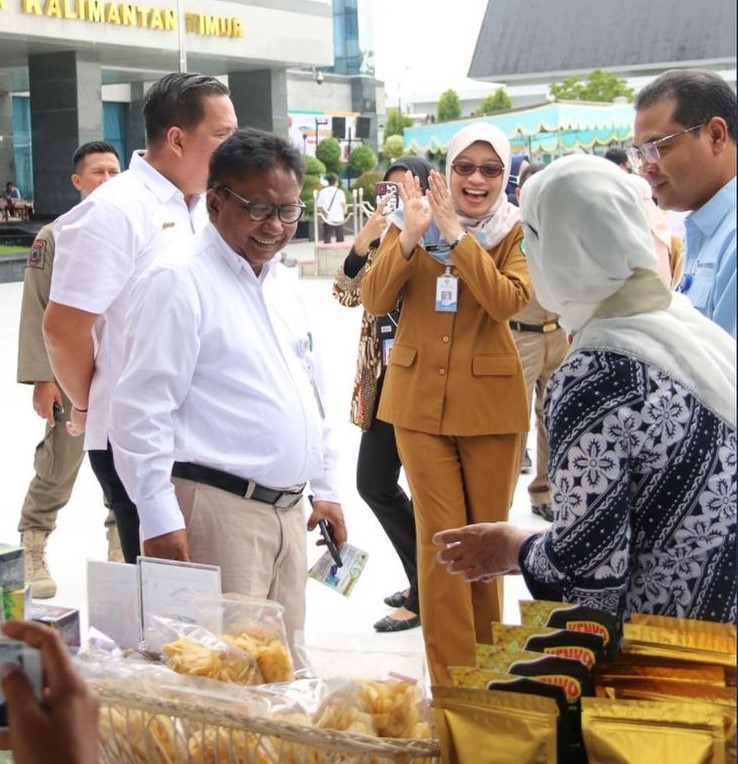 Gerakan Pangan Murah, Sekda: Harus Dibuat Skala Lebih Besar