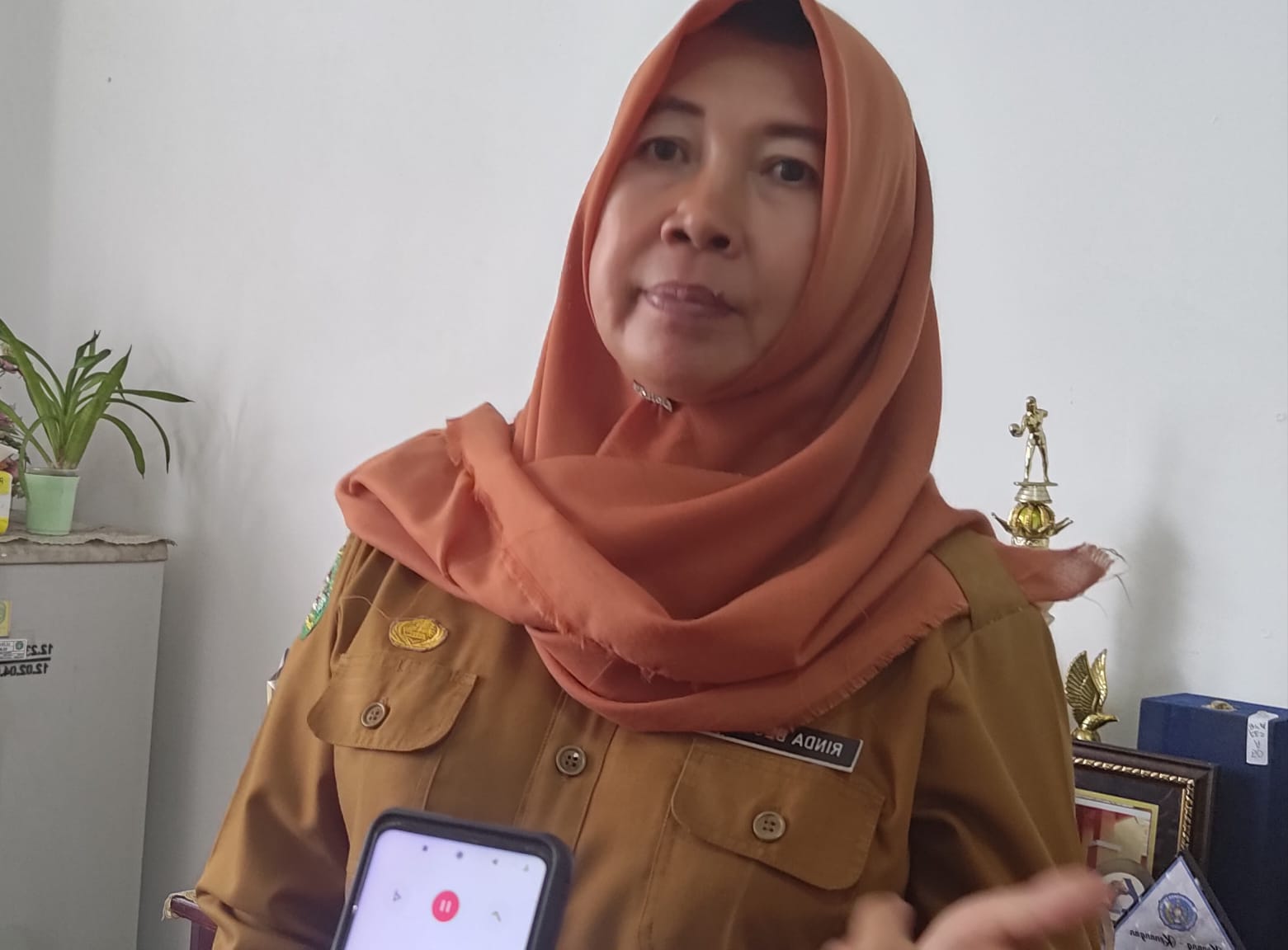 Kesbangpol Gelar Diskusi Persiapan Pemilu dan Pilkada 2024