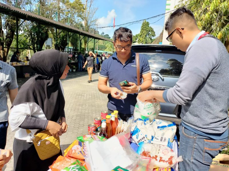 pasar murah