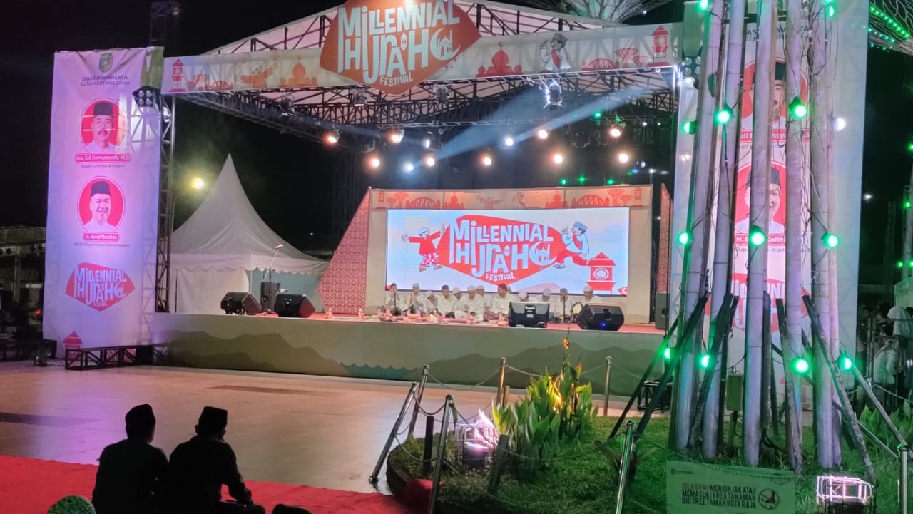 Milenial Hijrah Festival 2023 Ditutup, Upaya Peningkatan SDM di Kukar