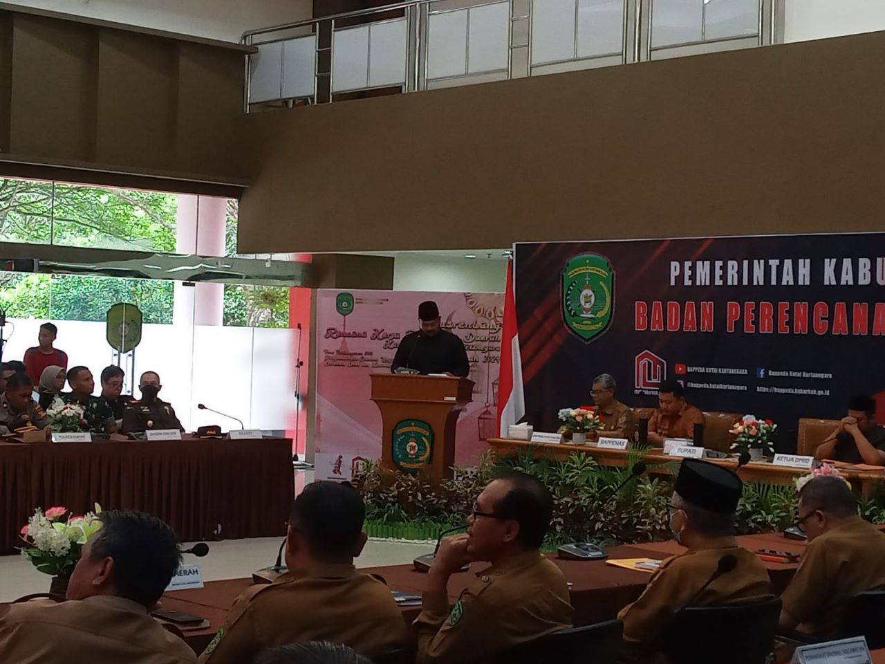 Arah Pembangunan Kukar 2024, Peningkatan SDM dan Pertanian Prioritas