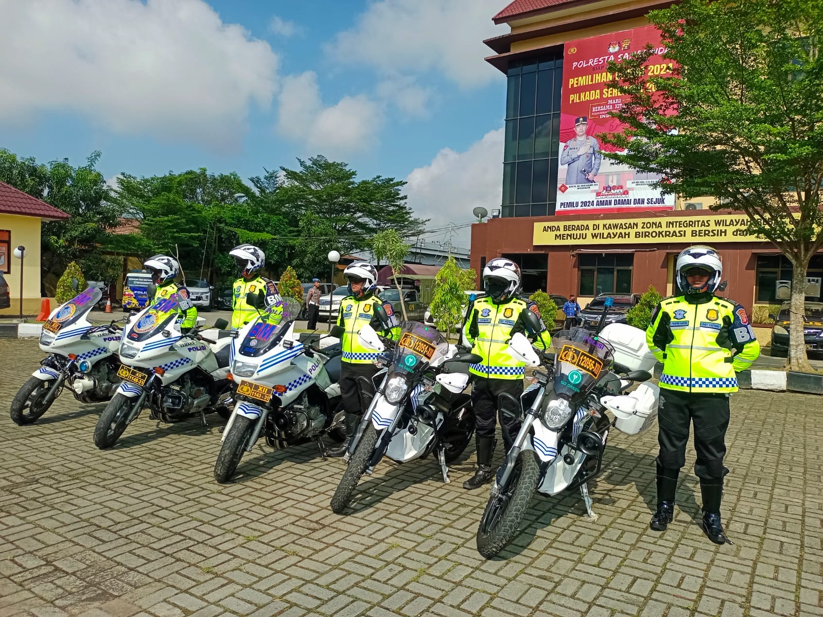 Operasi Ketupat Mahakam Dimulai, Bantu Kelancaran Arus Mudik