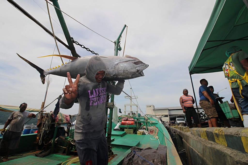 Bontang Punya Hasil Laut Melimpah, Berpotensi Jadi Basis Industri Ikan Kaleng