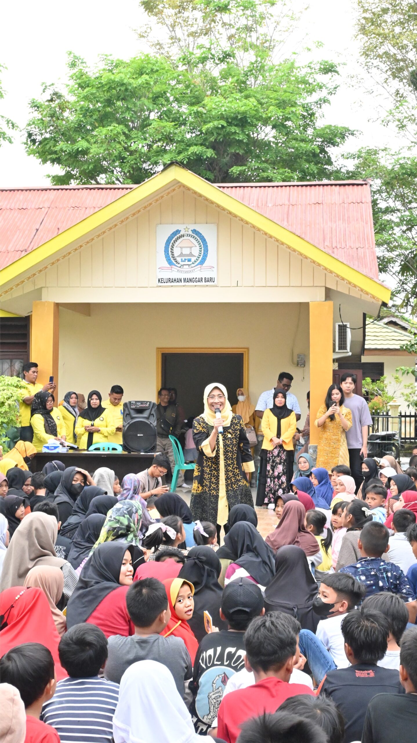 Pentingnya Sosialisasi 4 Pilar Kebangsaan Menjaga Persatuan dan Kesatuan Bangsa