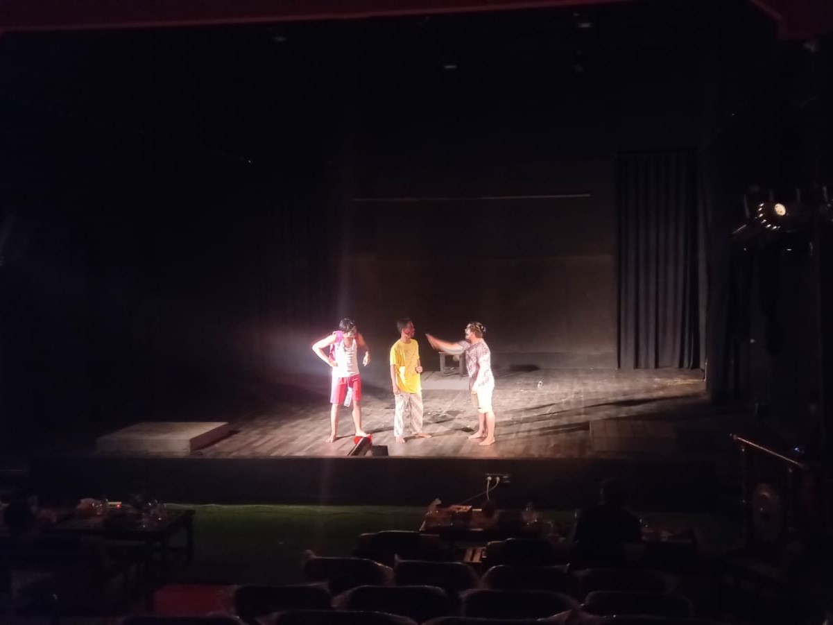 Beri Wadah Pecinta Seni, Festival Teater se-Kaltim Digelar di Taman Budaya