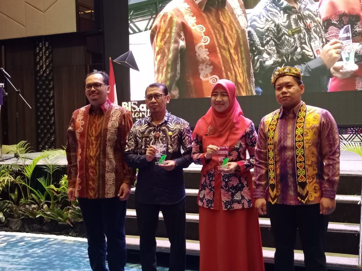 Transformasi BLU, Dorong Digitalisasi dan Implementasi Hilirisasi untuk Kemajuan Industri Kaltim