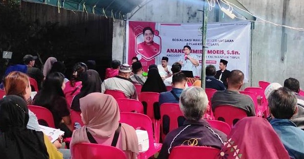 Ananda Emira Moeis: Sosialisasi Wasbang, Benteng Pertahanan Persatuan Bangsa