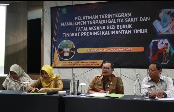 Dinkes Kaltim Segera Terapkan Transformasi Kesehatan Nasional