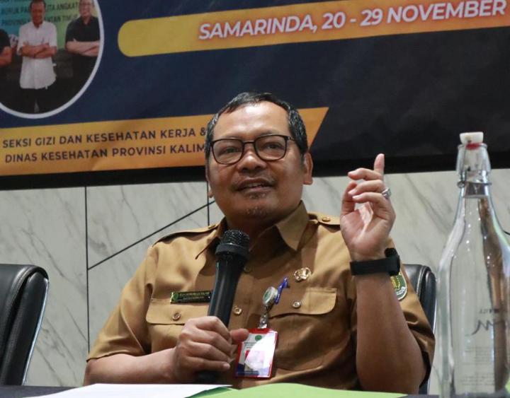 Kaltim Butuh UPTD Instalasi Farmasi untuk Distribusi Obat dan Vaksin